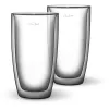 LT9011 SET 2 CAFÉ LATTÉ 380 VASO LAMART