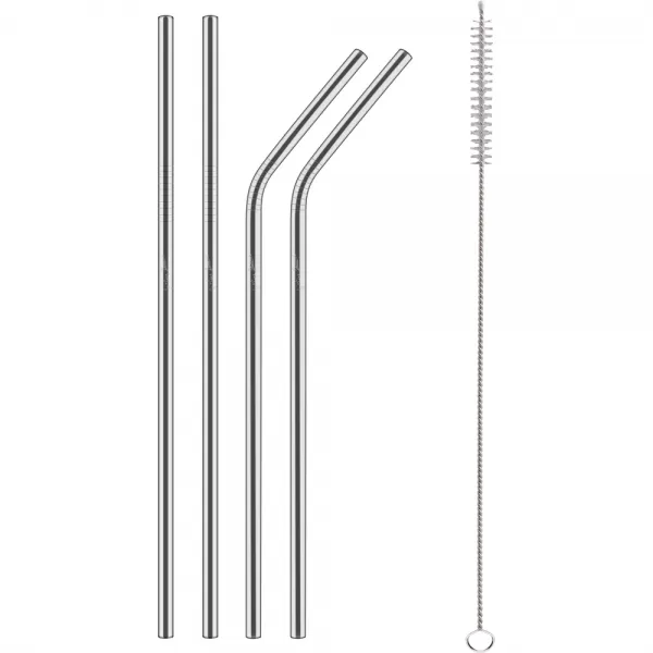 BRČKA NEREZ SET 5KS STRAW LAMART LT7052