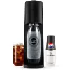 Sodastream TERRA Black Pepsi Zero Megapack