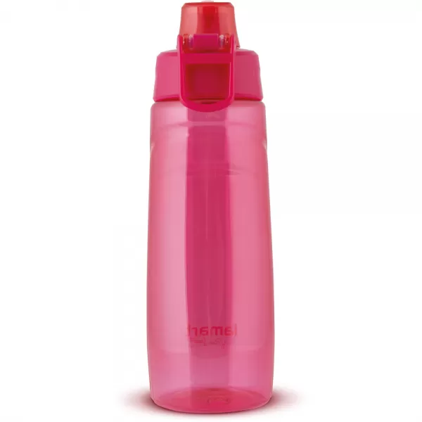 LT4063 SPORT.LÁHEV 0,7L RŮŽ. LOCK LAMART