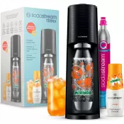 Megapack Terra Black MIRINDA SODASTREAM