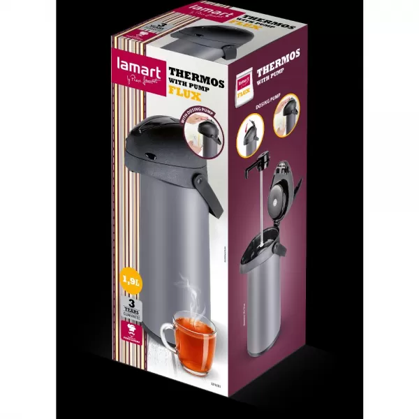 TERMOSKA FLUX LAMART LT4081