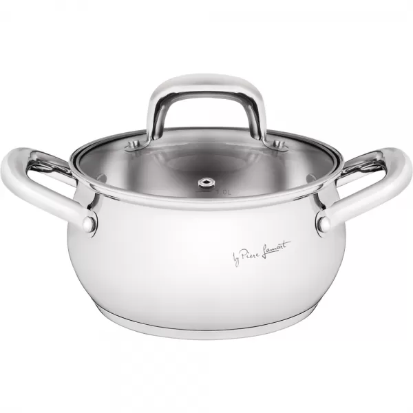 SET NÁDOBÍ 8KS NEREZ SHAPE LAMART LT1111