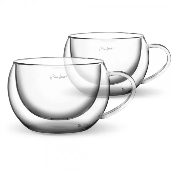 LT9012 SET 2 CAPPUCCINO 270 VASO LAMART