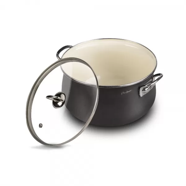 LT1281 KASTROL SMALT 24CM HARD LAMART