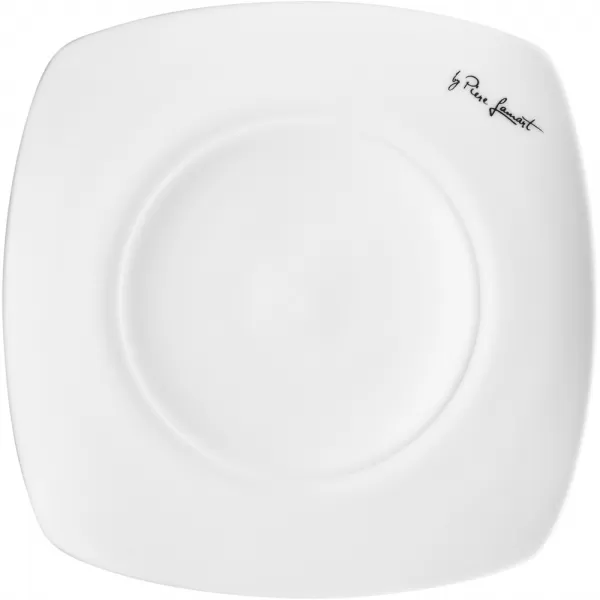 TALÍŘE ČTVERCOVÉ 6KS DINE LAMART LT9002