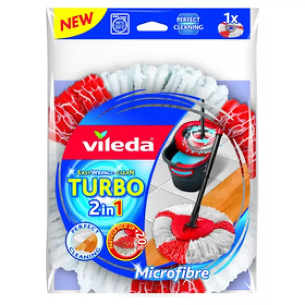 NÁHRADA EASY WRING & CLEAN TURBO VILEDA