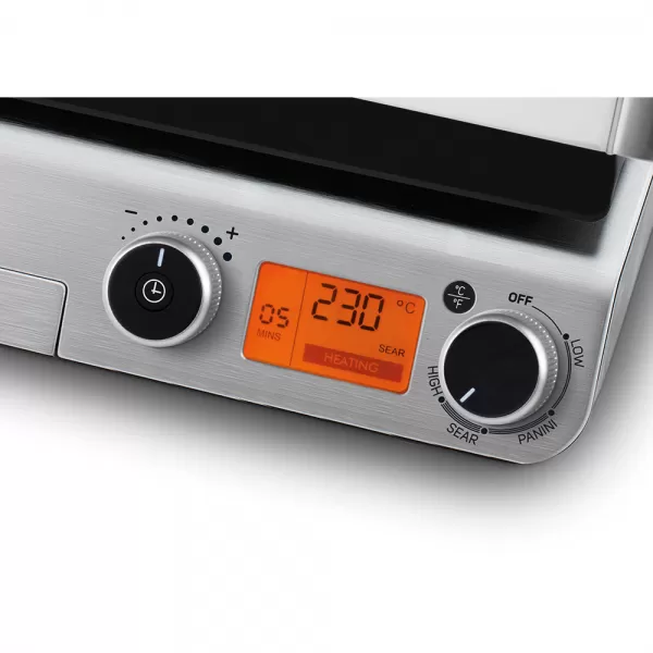 SBG 6650BK kontaktní gril SENCOR