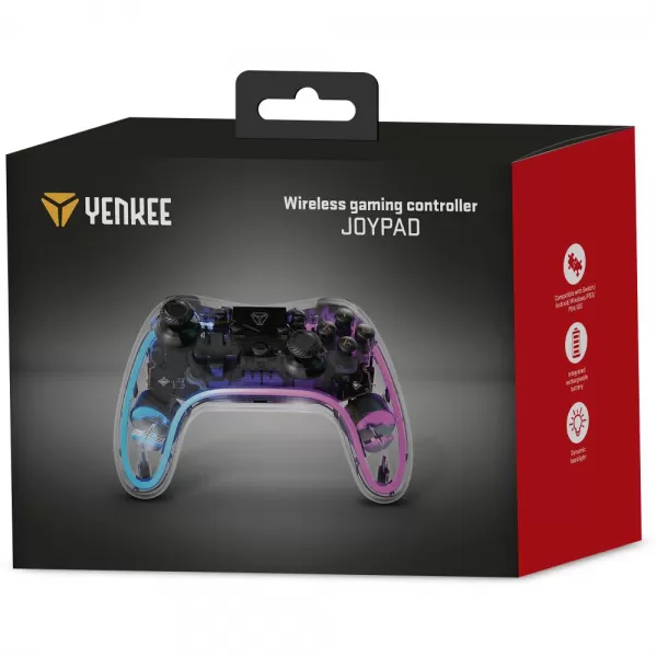 YCP 4010 JOYPAD Multifunkční herní ovladač YENKEE