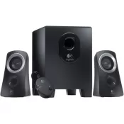 Z313 reproduktory 2.1 black LOGITECH