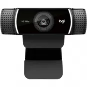 C922 PRO STREAM WEBKAMERA LOGITECH