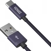 YCU 301 BE kabel USB A 2.0 / C 1m YENKEE