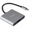 YTC 031 USB C na HDMI, USB C,A YENKEE