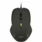 YMS 1010BK Myš USB Dakar Black YENKEE