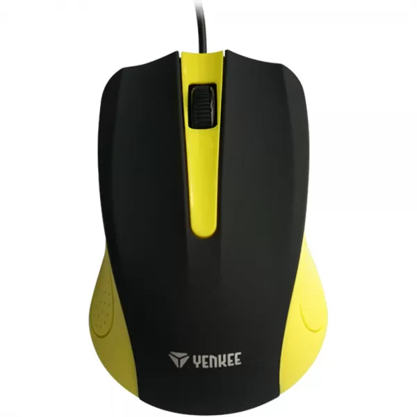 YMS 1015YW Myš USB Suva žlutá YENKEE