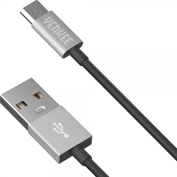 YCU 221 BSR kabel USB / micro 1m YENKEE