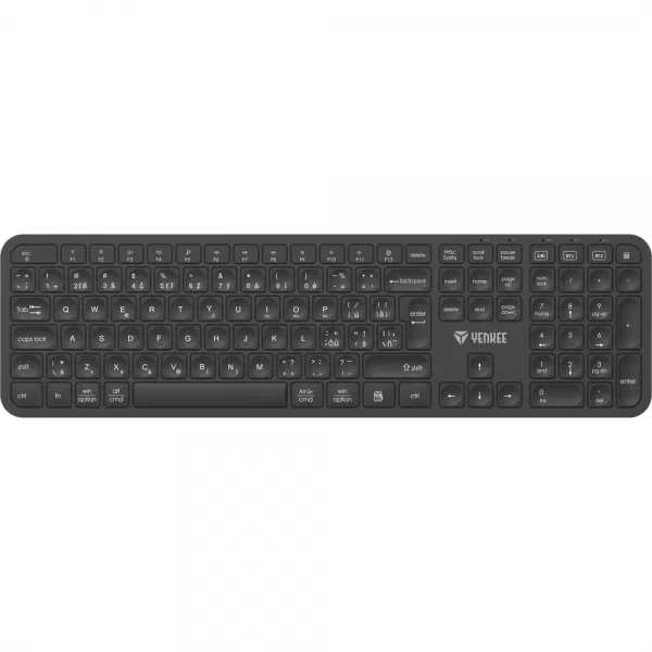 YKB 2050CS Dual WL klávesnice EGO YENKEE