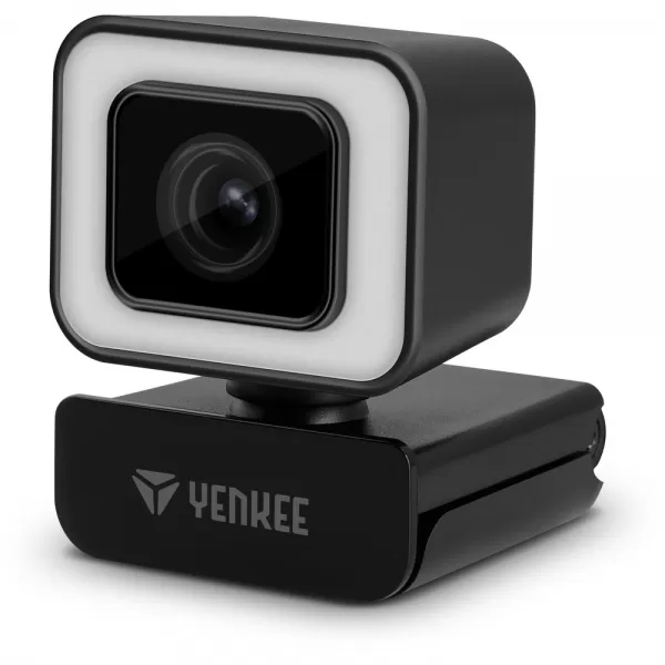 YWC 200 Full HD USB Webcam QUADRO YENKEE