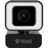 YWC 200 Full HD USB Webcam QUADRO YENKEE