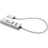 YHC 101SR USB COMBO HUB + čtečka YENKEE