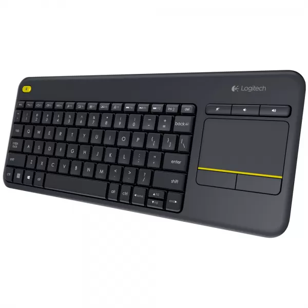 K400 PLUS BEZDR. KLÁVESNICE LOGITECH