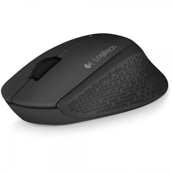 M280 bezdrátová myš černá LOGITECH