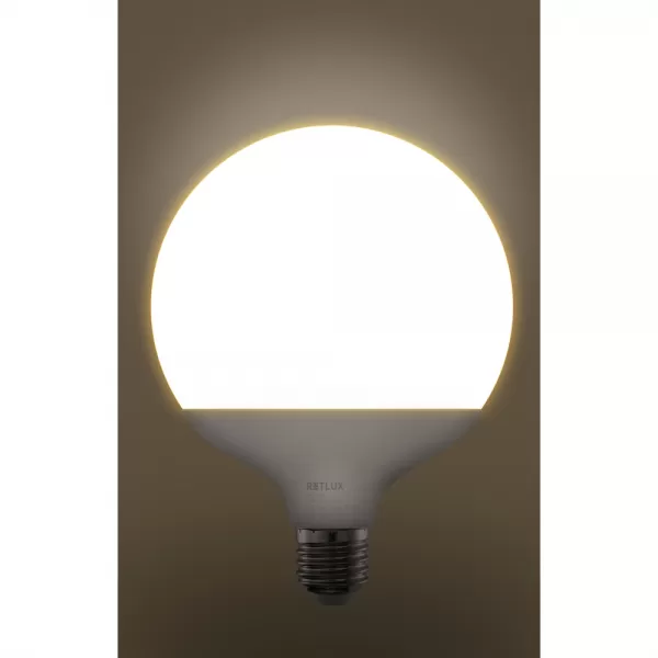 RLL 467 G120 E27 bigG 20W WW RETLUX