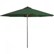 Slunečník zelený 3 m FIELDMANN FDZN 4014