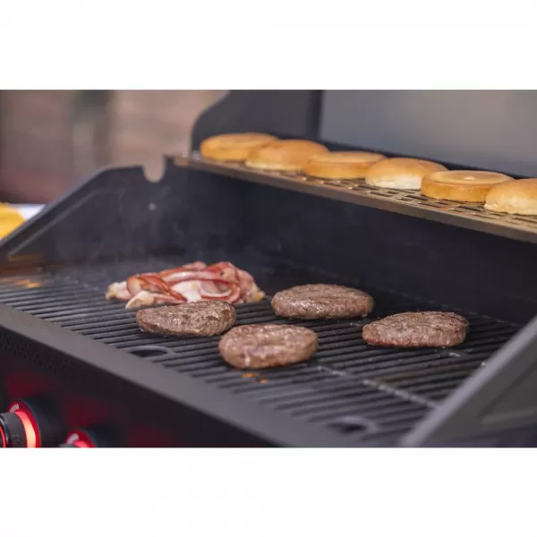 Plynový gril 5+1+1 hořáky FZG 3030 FIELDMANN