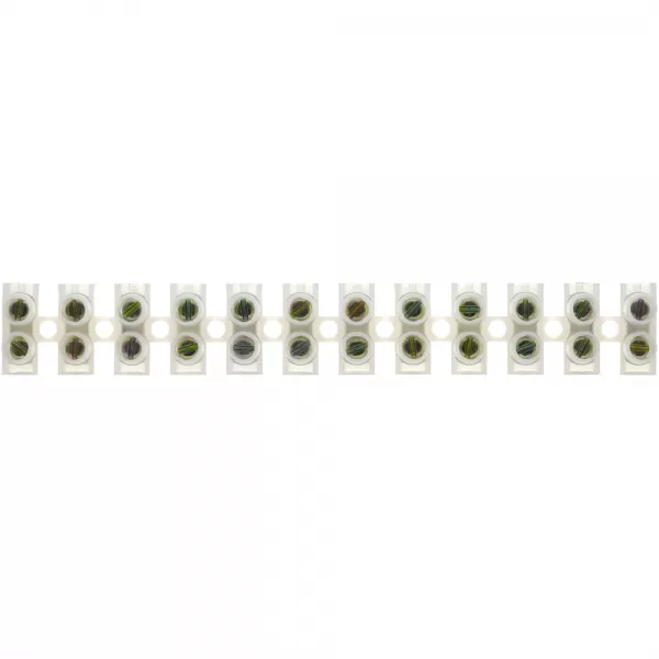 RTB 16A svorkovnice 12mm 16A 10ks RETLUX