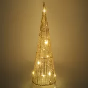 Třpytivý kužel 40 cm RETLUX RXL 330