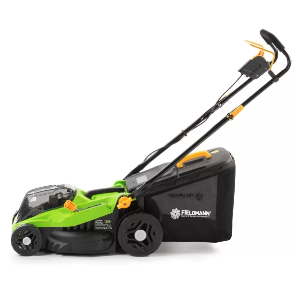 FZR 70385 2x20V Sekačka Fieldmann + 2x Akumulátor 2Ah + Nabíječka