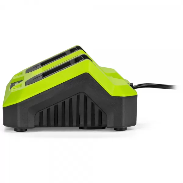 Aku Vertikutátor FIELDMANN FZV 70905-0 + 2x Akumulátor 8Ah FDUZ 79080 + Nabíječka FDUZ 79110