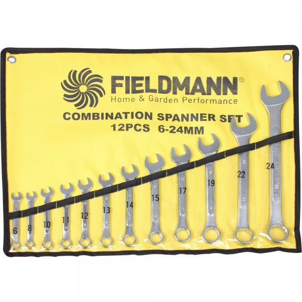 Stranové klíče FIELDMANN - FDN 1010