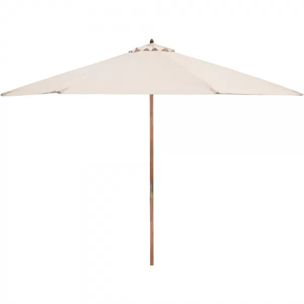 Slunečník krémový 3 m FIELDMANN FDZN 4015