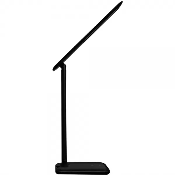 RTL 200 stm. LED lampa černá CCT 5W RETLUX