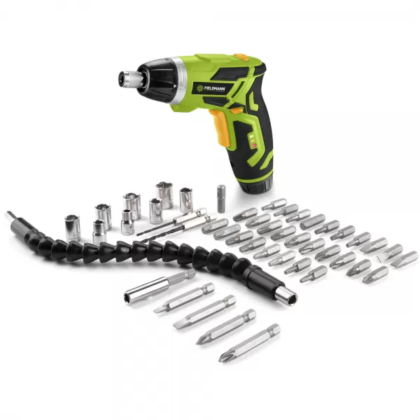 FDS 10155-A AKU šroubovák FIELDMANN