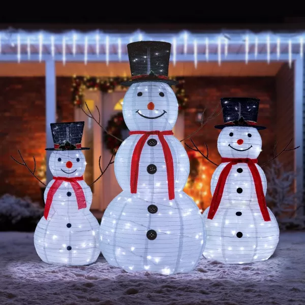 Sněhulák 160 LED 180cm RXL 406 RETLUX