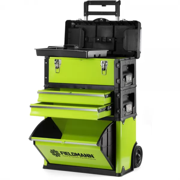 Kovový box na nářadí FIELDMANN FDN 4150