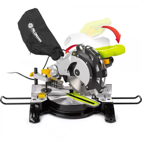 Pokosová pila FIELDMANN FDPP 201450-E