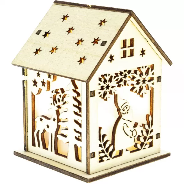 Domeček se skřítkem RETLUX RXL 333