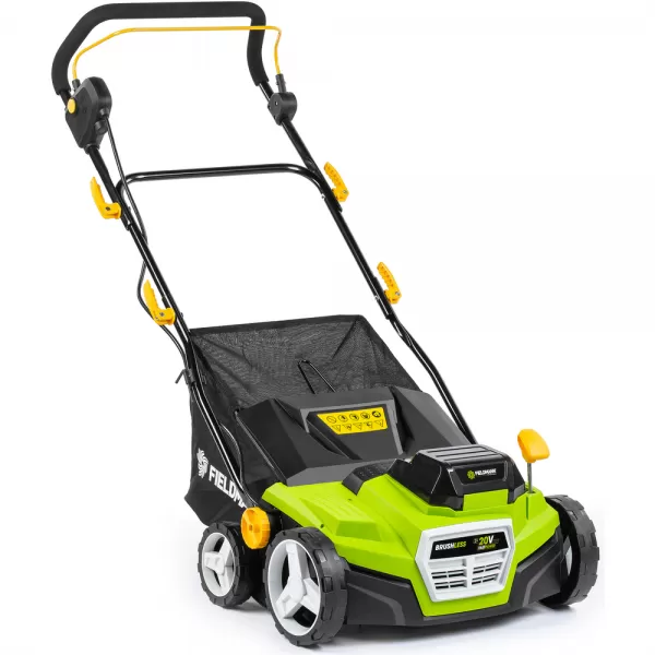 Aku vertikutátor FIELDMANN FZV 70905-0 2x20V