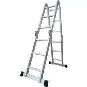 Multifunkční žebřík FIELDMANN FZZ 4107