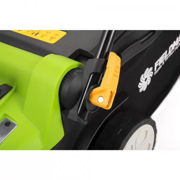 Sekačka FIELDMANN FZR 70375-0 2x20V + 2x Akumulátor 8Ah FDUZ 79080 + Nabíječka FDUZ 79110