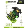 Mini pila FIELDMANN FZP 70105-0 20V + 2Ah FDUZ 79020 + FDUZ 79100