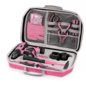 Sada nářadí s vrtačkou FIELDMANN FDG 5026-28R