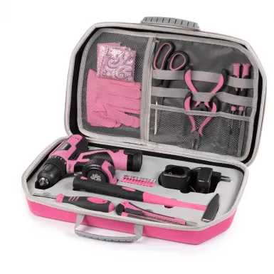 Sada nářadí s vrtačkou FIELDMANN FDG 5026-28R