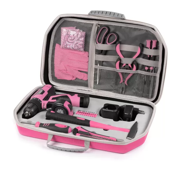 Sada nářadí s vrtačkou FIELDMANN FDG 5026-28R