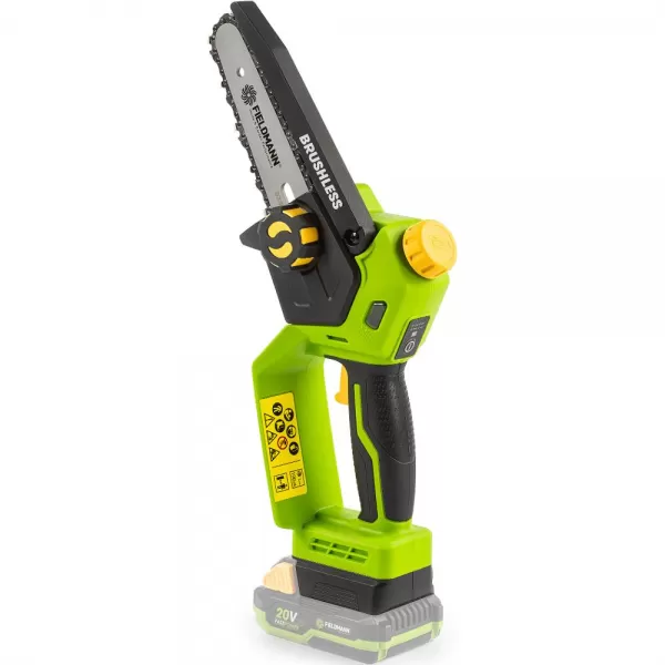 Mini pila FIELDMANN FZP 70105-0 20V + 2Ah FDUZ 79020 + FDUZ 79100