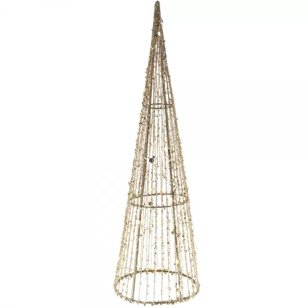 Třpytivý kužel 40 cm RETLUX RXL 330